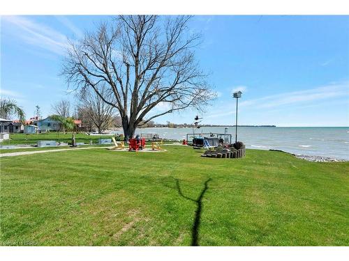 470 Lakeshore Road, Selkirk, ON - Outdoor With Body Of Water With View