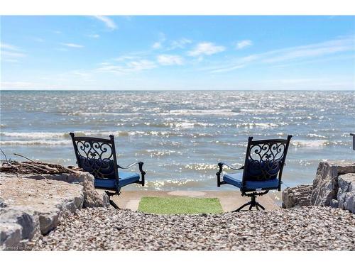 470 Lakeshore Road, Selkirk, ON - Outdoor With Body Of Water With View