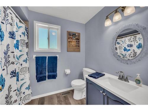 55 Lovell Crescent, Brantford, ON - Indoor Photo Showing Bathroom