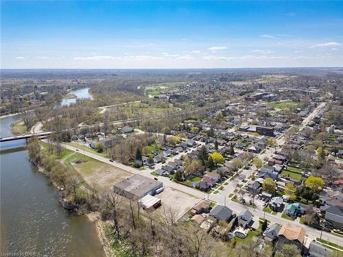 56 Richardson Street, Brantford, ON - Outdoor With View