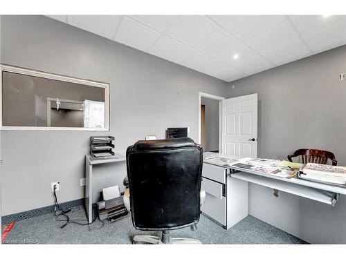 373 Maple Avenue, Burford, ON - Indoor Photo Showing Office