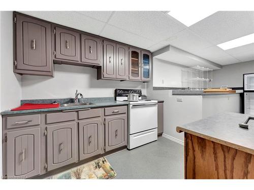 373 Maple Avenue, Burford, ON - Indoor Photo Showing Kitchen