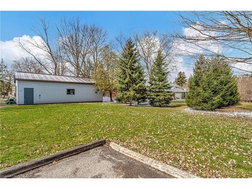 373 Maple Avenue, Burford, ON - Outdoor