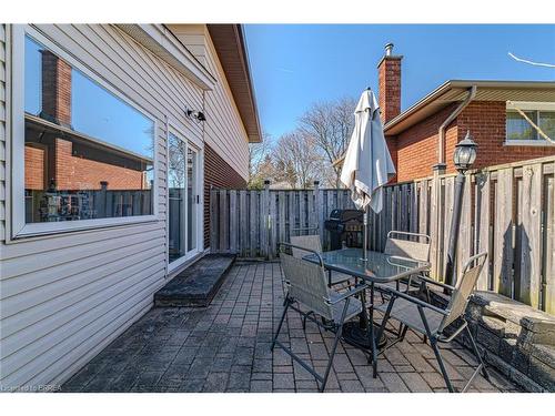 182 Delmar Drive, Hamilton, ON - Outdoor With Deck Patio Veranda With Exterior