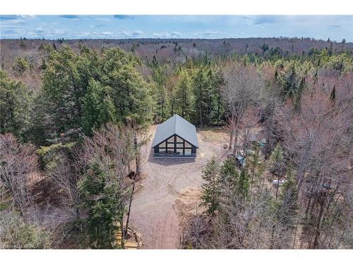 1814 Riding Ranch Road, South River, ON - Outdoor With View