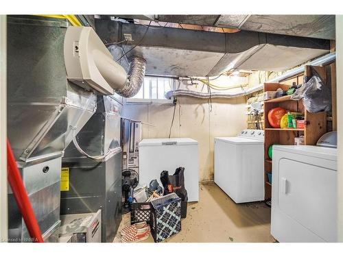 12 Allwood Street, Brantford, ON - Indoor Photo Showing Laundry Room