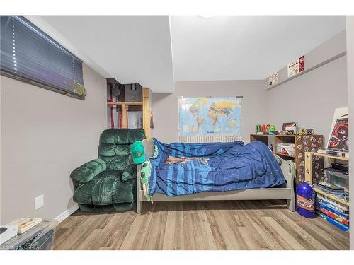 12 Allwood Street, Brantford, ON - Indoor Photo Showing Bedroom