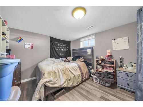 12 Allwood Street, Brantford, ON - Indoor Photo Showing Bedroom