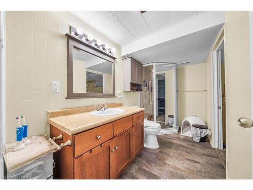 12 Allwood Street, Brantford, ON - Indoor Photo Showing Bathroom