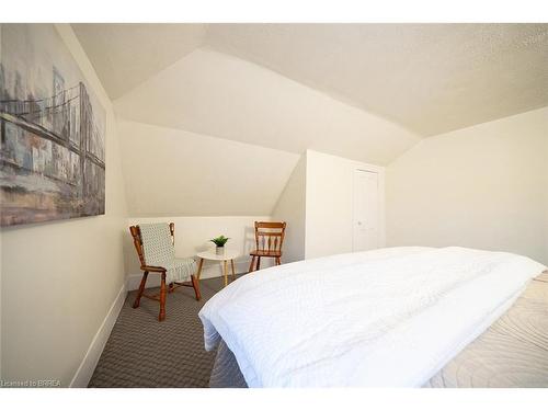 55 Elgin Avenue, Simcoe, ON - Indoor Photo Showing Bedroom