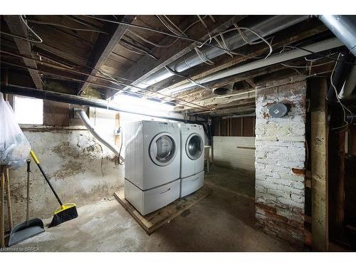 55 Elgin Avenue, Simcoe, ON - Indoor Photo Showing Laundry Room
