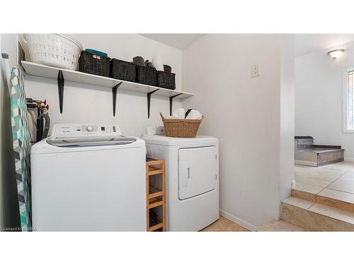 166 Hess Street N, Hamilton, ON - Indoor Photo Showing Laundry Room