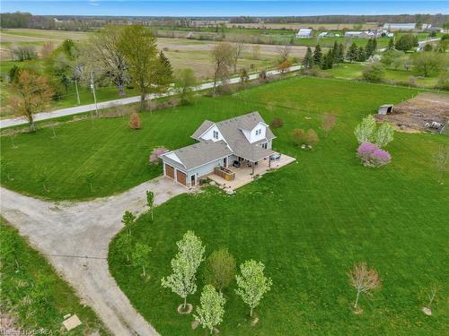 1668 Concession 7 Townsend Road, Waterford, ON - Outdoor With View