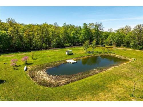 1668 Concession 7 Townsend Road, Waterford, ON - Outdoor With Body Of Water With View