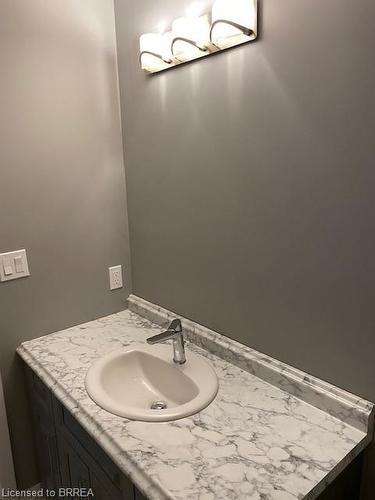 A-1079 Bay Street, Port Rowan, ON - Indoor Photo Showing Bathroom