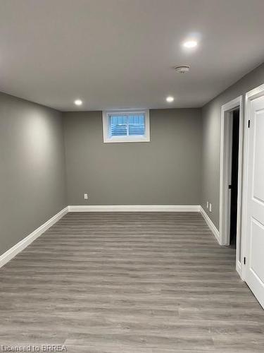 A-1079 Bay Street, Port Rowan, ON - Indoor Photo Showing Basement