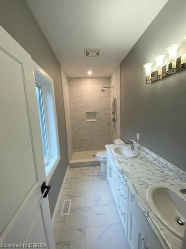 A-1079 Bay Street, Port Rowan, ON - Indoor Photo Showing Bathroom