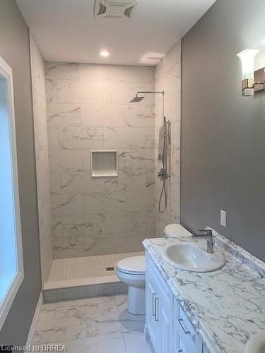 A-1079 Bay Street, Port Rowan, ON - Indoor Photo Showing Bathroom