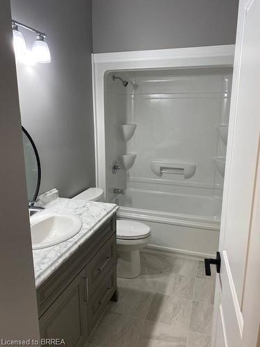 A-1079 Bay Street, Port Rowan, ON - Indoor Photo Showing Bathroom