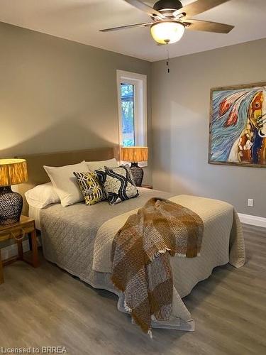 A-1079 Bay Street, Port Rowan, ON - Indoor Photo Showing Bedroom