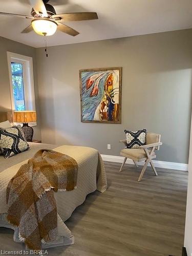 A-1079 Bay Street, Port Rowan, ON - Indoor Photo Showing Bedroom