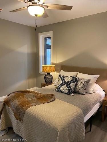 A-1079 Bay Street, Port Rowan, ON - Indoor Photo Showing Bedroom