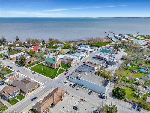 A-1079 Bay Street, Port Rowan, ON - Outdoor With Body Of Water With View