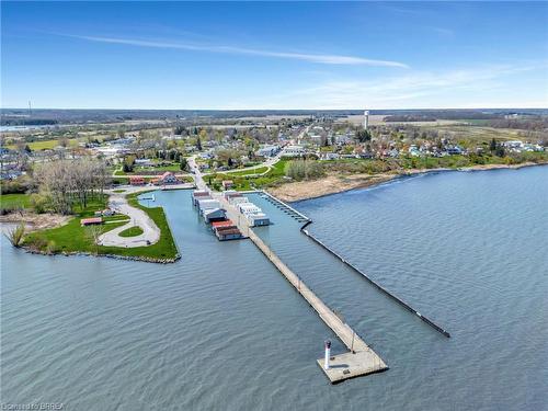 A-1079 Bay Street, Port Rowan, ON - Outdoor With Body Of Water With View