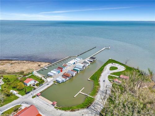 B-1079 Bay Street, Port Rowan, ON - Outdoor With Body Of Water With View