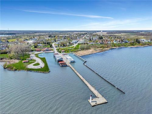 B-1079 Bay Street, Port Rowan, ON - Outdoor With Body Of Water With View