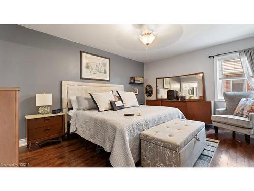 138 Galinee Trail, Port Dover, ON - Indoor Photo Showing Bedroom