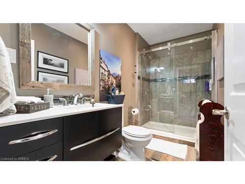 138 Galinee Trail, Port Dover, ON - Indoor Photo Showing Bathroom