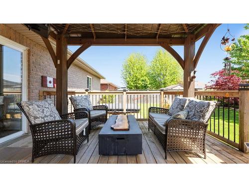 138 Galinee Trail, Port Dover, ON - Outdoor With Deck Patio Veranda With Exterior