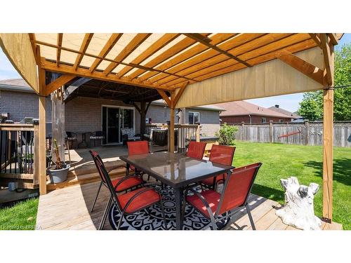 138 Galinee Trail, Port Dover, ON - Outdoor With Deck Patio Veranda With Exterior