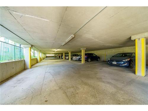 203-421 Fairview Drive, Brantford, ON - Indoor Photo Showing Garage