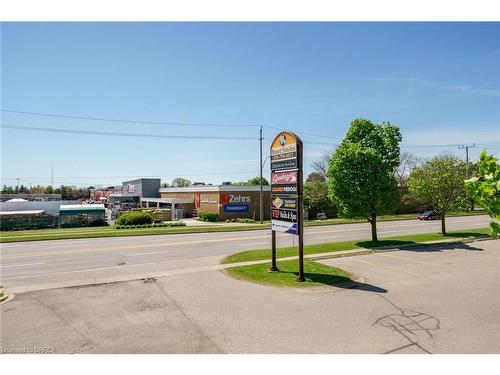 203-421 Fairview Drive, Brantford, ON - Outdoor With View