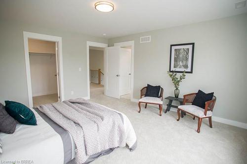 7A Yeager Avenue, Simcoe, ON - Indoor Photo Showing Bedroom