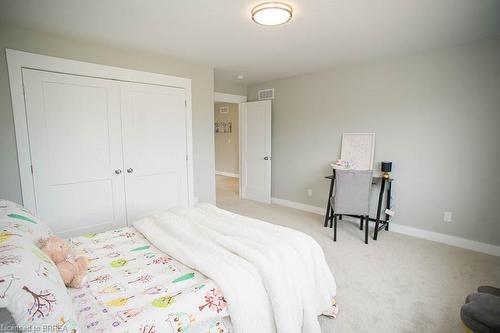 7A Yeager Avenue, Simcoe, ON - Indoor Photo Showing Bedroom