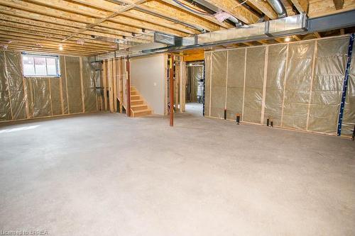 7A Yeager Avenue, Simcoe, ON - Indoor Photo Showing Basement