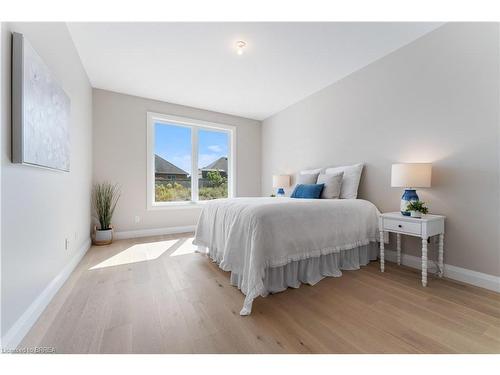 111 Judd Drive, Simcoe, ON - Indoor Photo Showing Bedroom