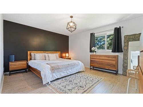 42 Thompson Drive, Port Dover, ON - Indoor Photo Showing Bedroom