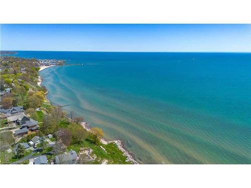 42 Thompson Drive, Port Dover, ON - Outdoor With Body Of Water With View