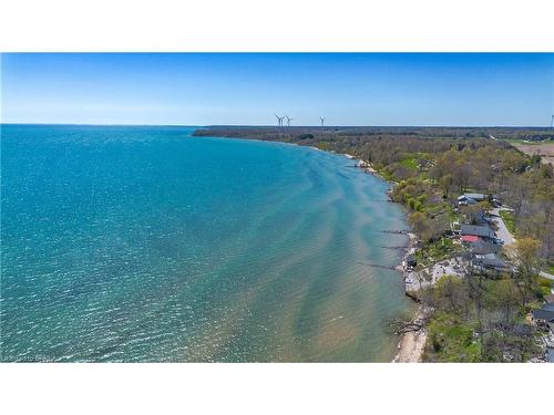 42 Thompson Drive, Port Dover, ON - Outdoor With Body Of Water With View