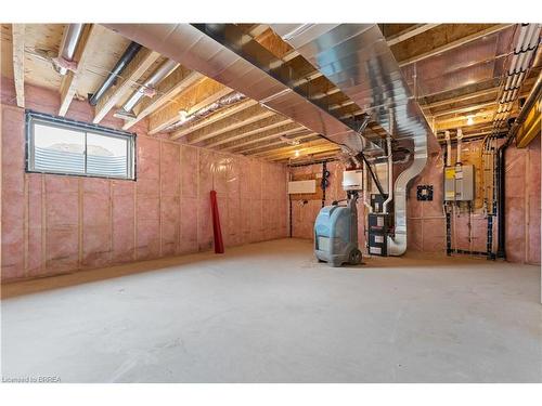 107 Judd Drive, Simcoe, ON - Indoor Photo Showing Basement