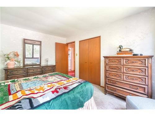 34 Westbrier Knoll, Brantford, ON - Indoor Photo Showing Bedroom
