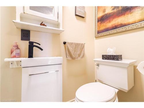 38 Royal Oak Drive, Brantford, ON - Indoor Photo Showing Bathroom