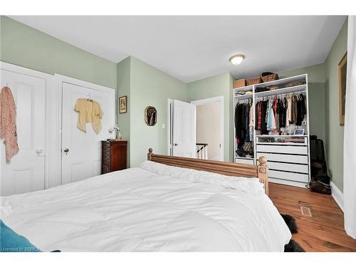 40 Locke Street S, Hamilton, ON - Indoor Photo Showing Bedroom