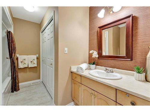 6-20 Courtland Drive, Brantford, ON - Indoor Photo Showing Bathroom