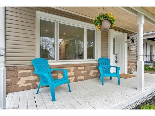 149 Dundas Street, Brantford, ON - Outdoor With Deck Patio Veranda With Exterior