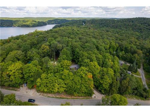 2122 Trapper'S Trail Road, Haliburton, ON - Outdoor With Body Of Water With View